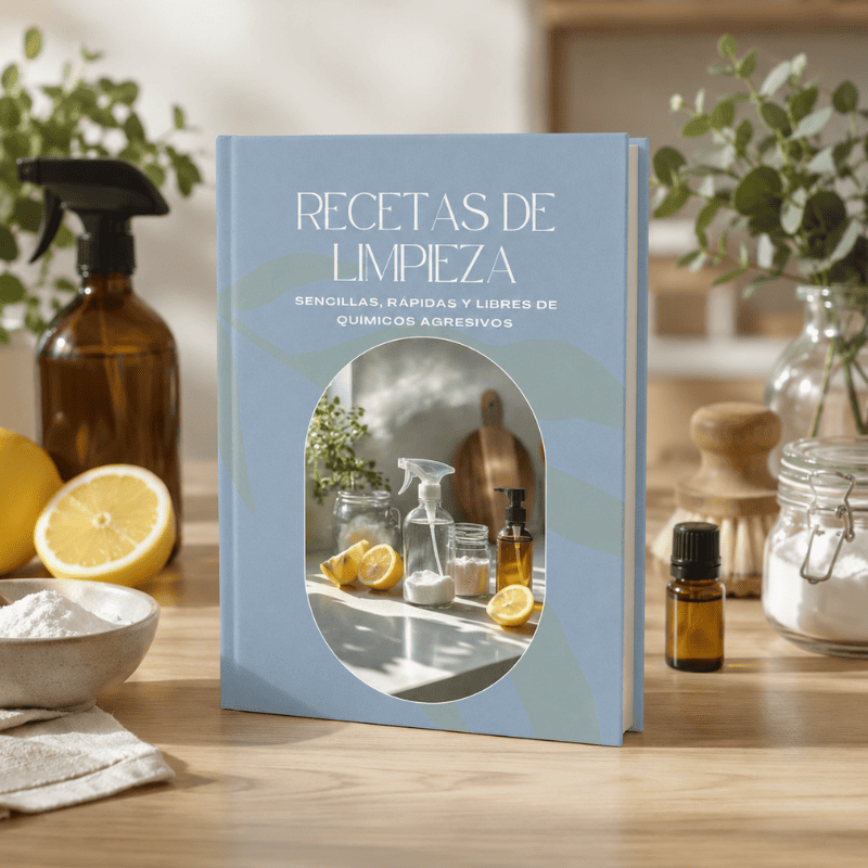 Recetas de Limpieza
