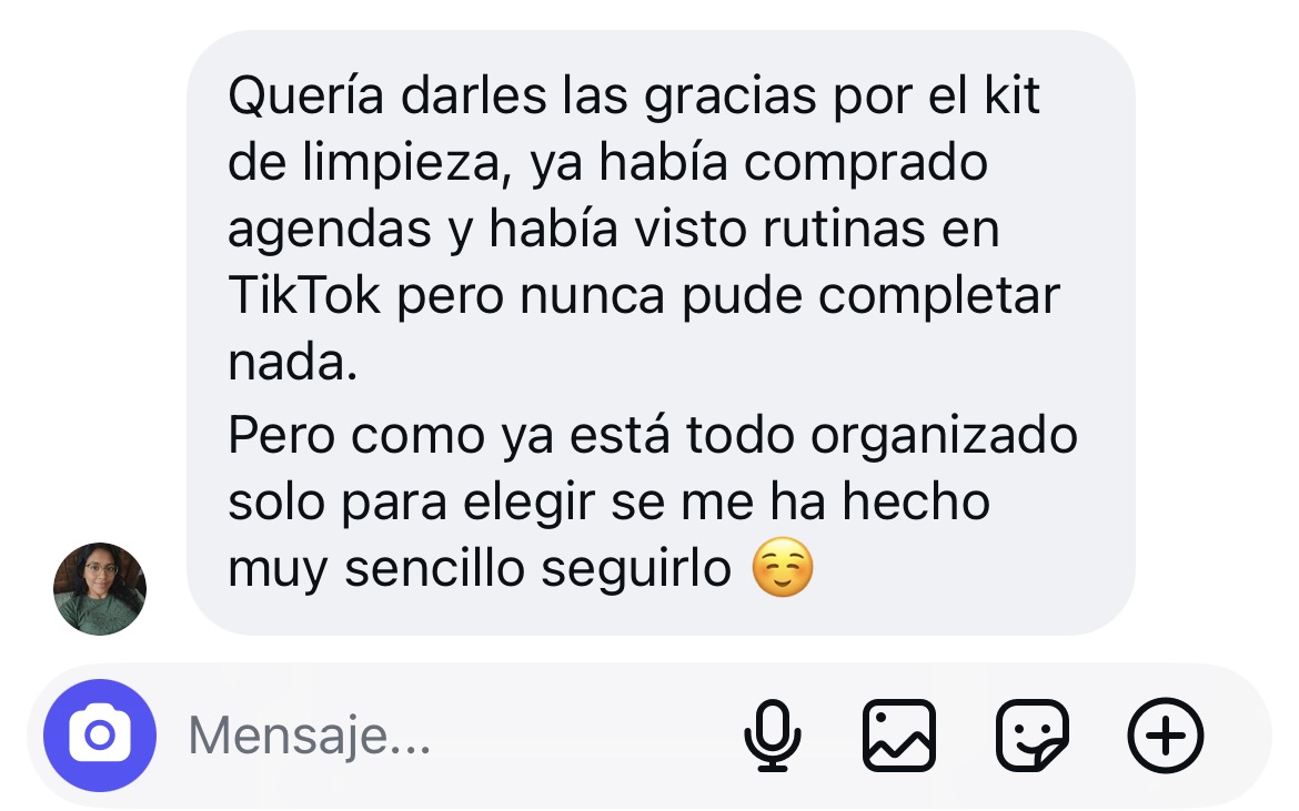 Transformación de rutina 1