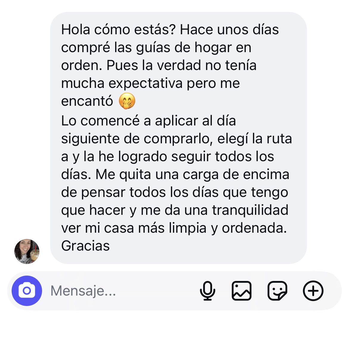 Transformación de rutina 2