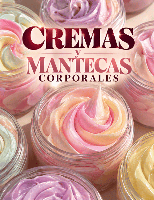 Bono 2 Guía de Cremas y Mantecas Batidas